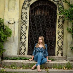 Meet your Posher, Rachel